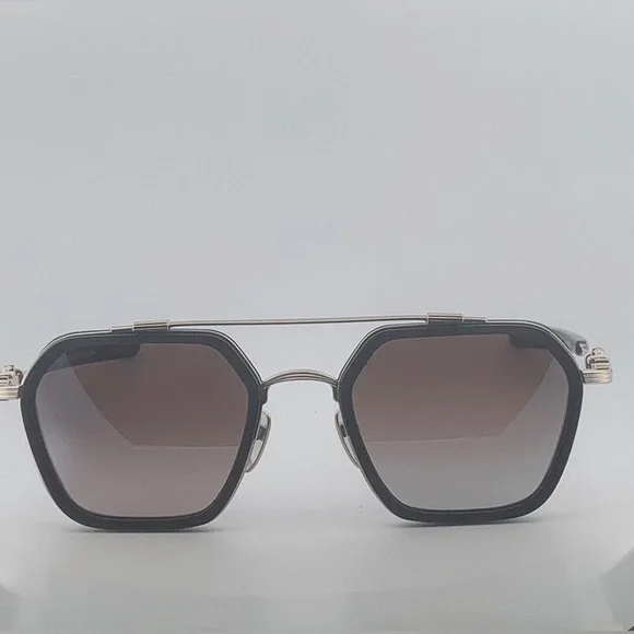 Chrome Hearts Black and Gold Sunglasses - Picture 2 of 6